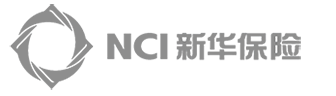 新華保險(xiǎn)logo（辦公室設(shè)計(jì)、辦公室裝修項(xiàng)目）