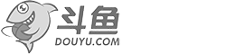 斗魚(yú)TV logo（辦公室設(shè)計(jì)、辦公室裝修項(xiàng)目）