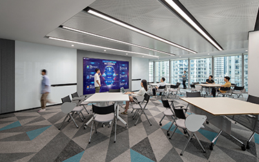 辦公室裝修設計的細節和原則 文章縮略圖