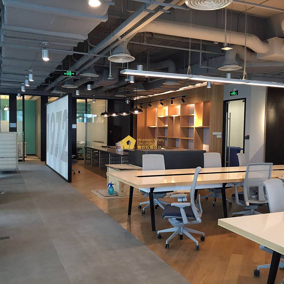 專業辦公室裝修公司 內頁配圖
