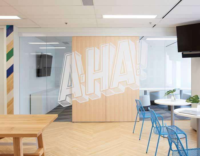 辦公室裝修-茶水間區域