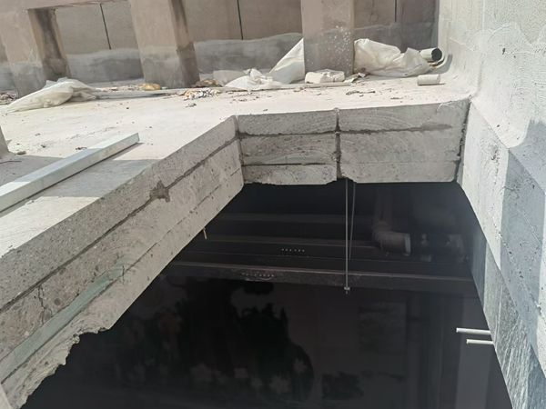 樓板切割開(kāi)洞