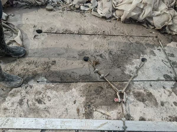 樓板切割開(kāi)洞